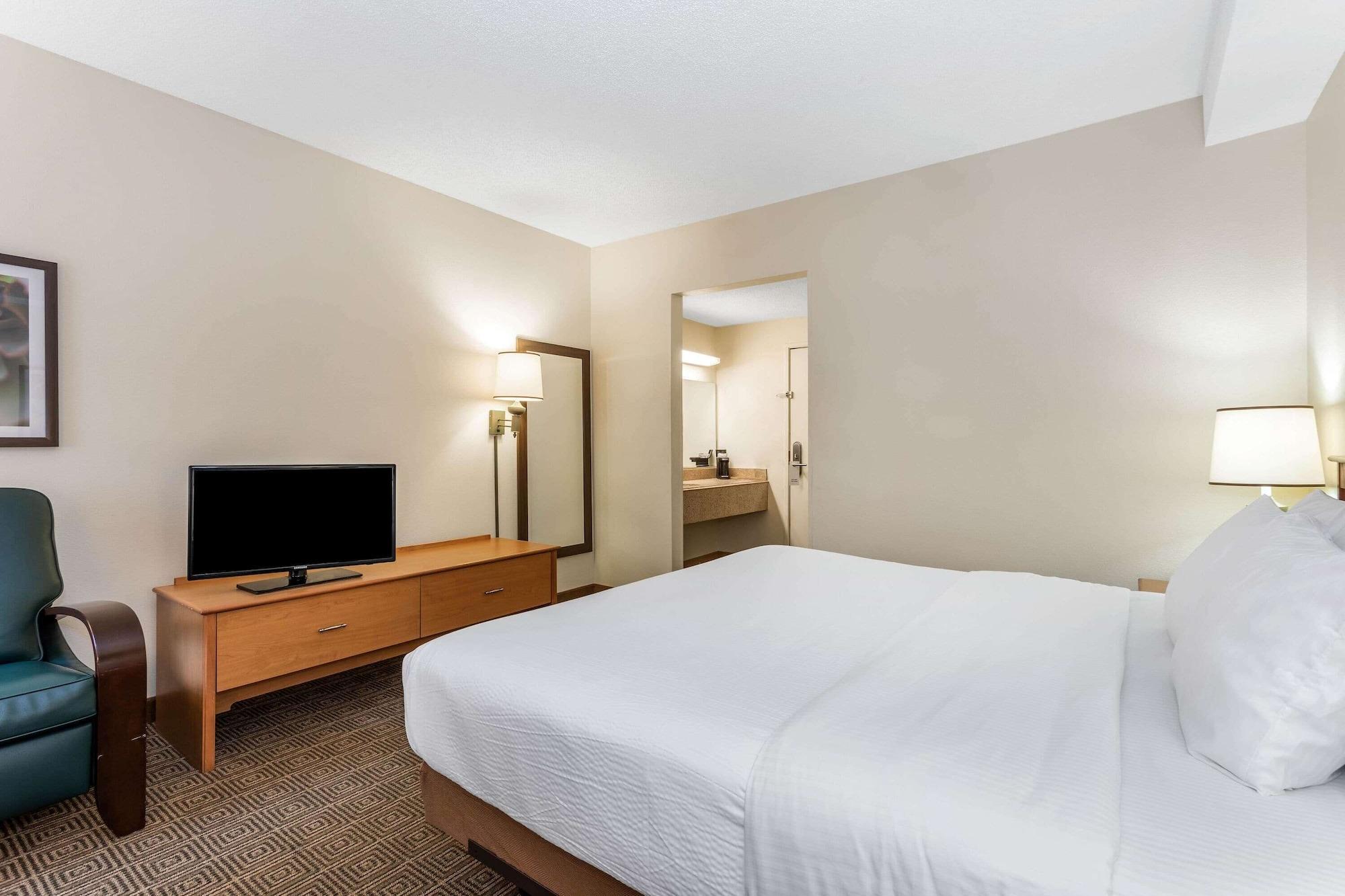 מלון Williamsburg La Quinta By Wyndham Orlando South מראה חיצוני תמונה