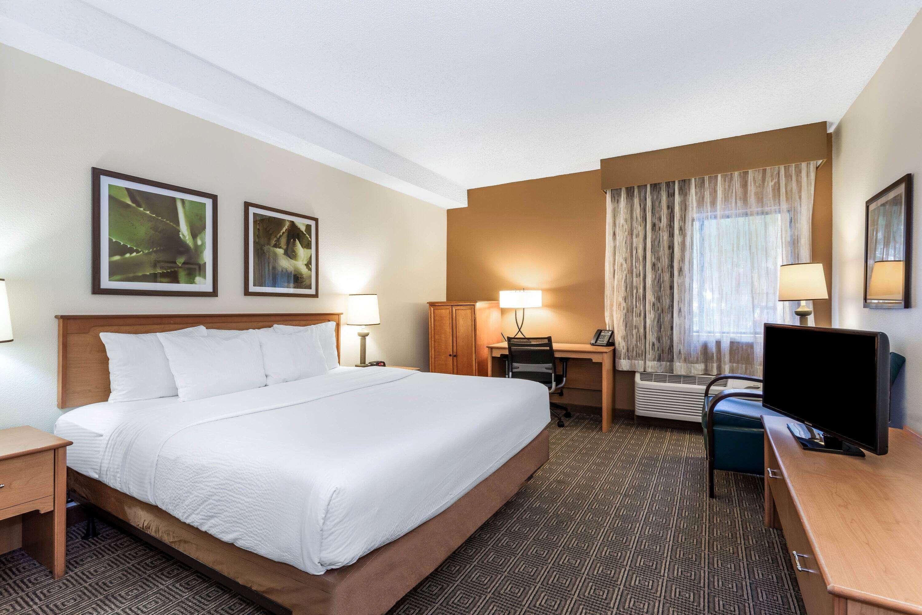 מלון Williamsburg La Quinta By Wyndham Orlando South מראה חיצוני תמונה