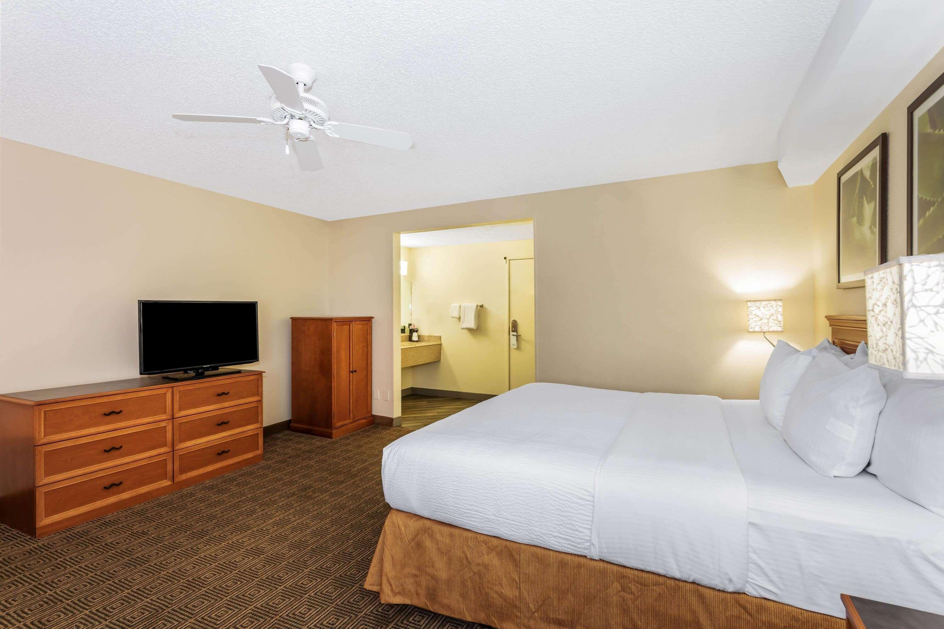 מלון Williamsburg La Quinta By Wyndham Orlando South מראה חיצוני תמונה