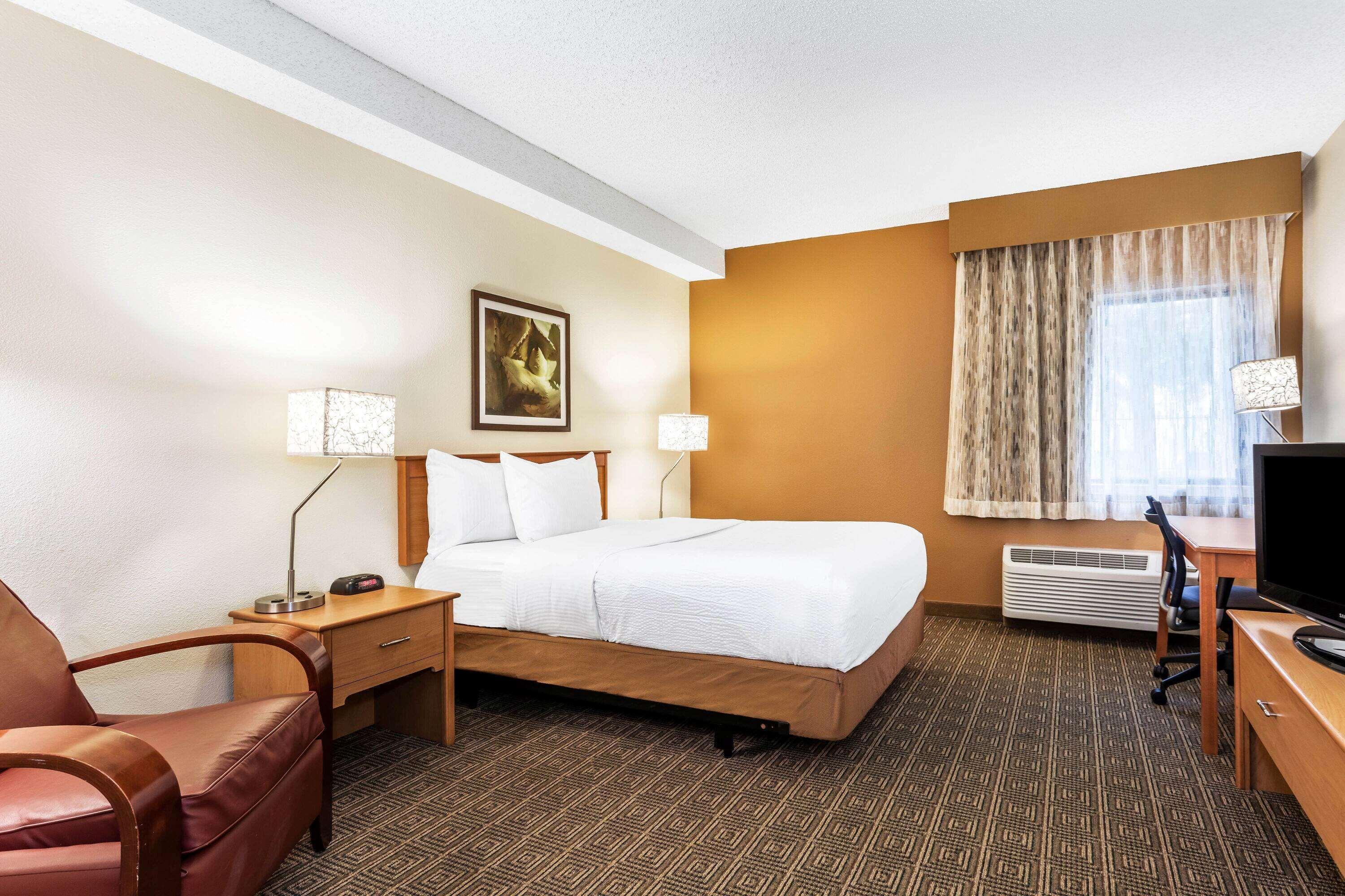 מלון Williamsburg La Quinta By Wyndham Orlando South מראה חיצוני תמונה